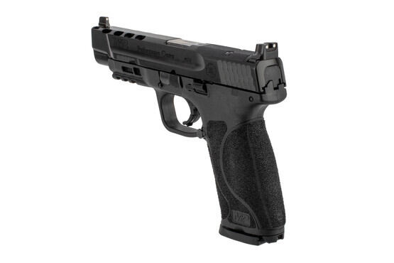 Smith & Wesson M&P9 M2.0 Pro Series Core 9mm Pistol includes white dot front and rear sights